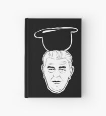 RENE Hardcover Journal