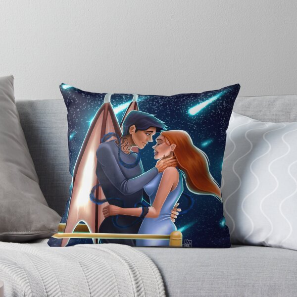 Item preview, Gwyn and Azriel at Starfall designed and sold by Elsa Pedrosa Noguera.