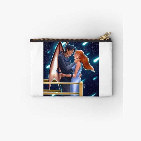 Item preview, Gwyn and Azriel at Starfall designed and sold by Elsa Pedrosa Noguera.