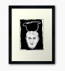 RENE Framed Print
