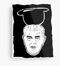 RENE Metal Print