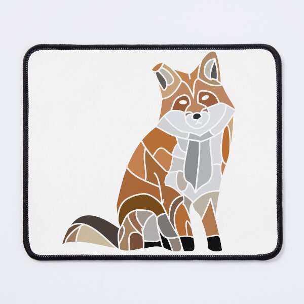 Item preview, Abstract Fox designed and sold by SnoopyTF.