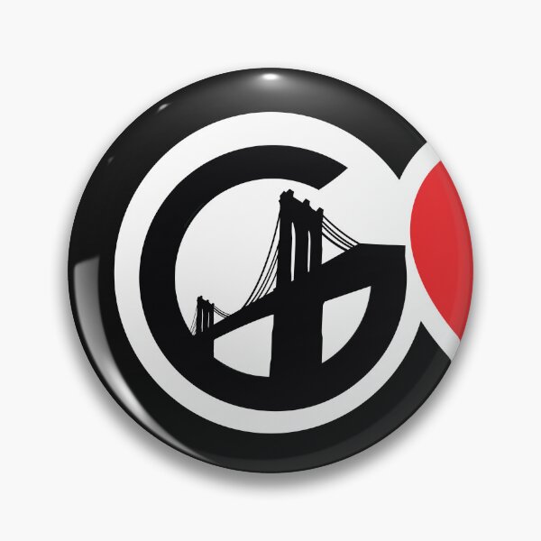 Item preview, GO BROOKLYN LOVE designed and sold by Stanley Lambert.