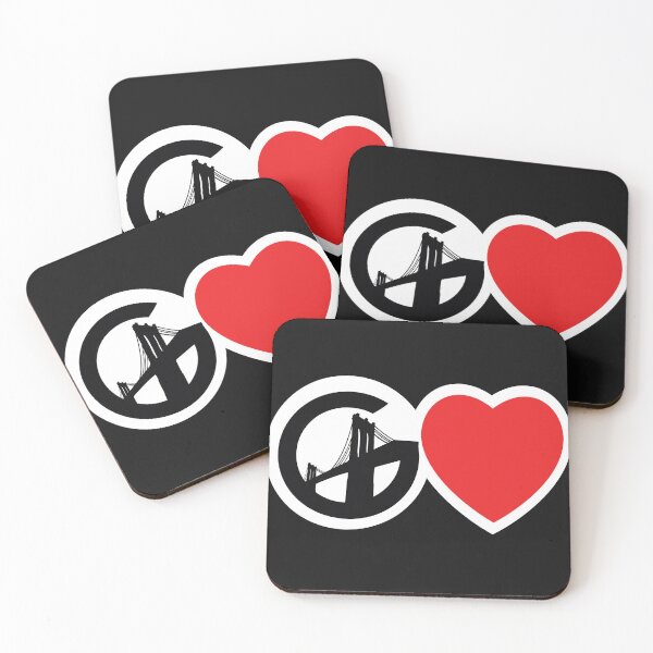 Item preview, GO BROOKLYN LOVE designed and sold by Stanley Lambert.