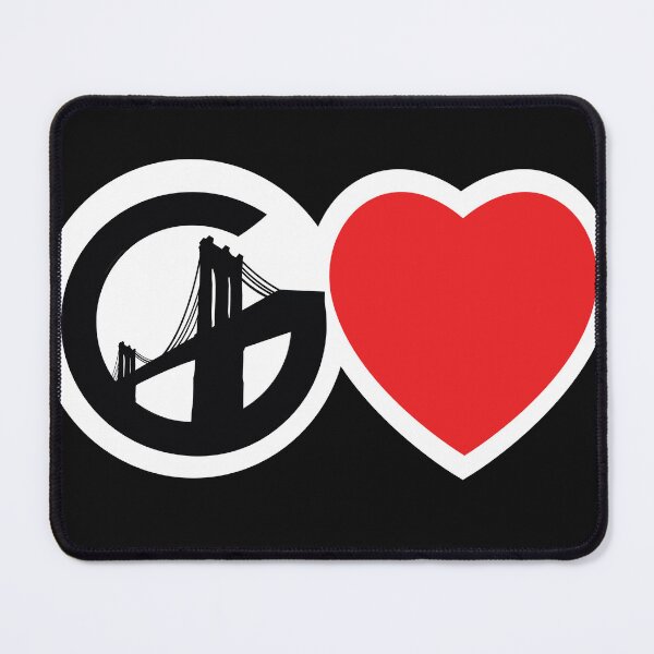 Item preview, GO BROOKLYN LOVE designed and sold by Stanley Lambert.