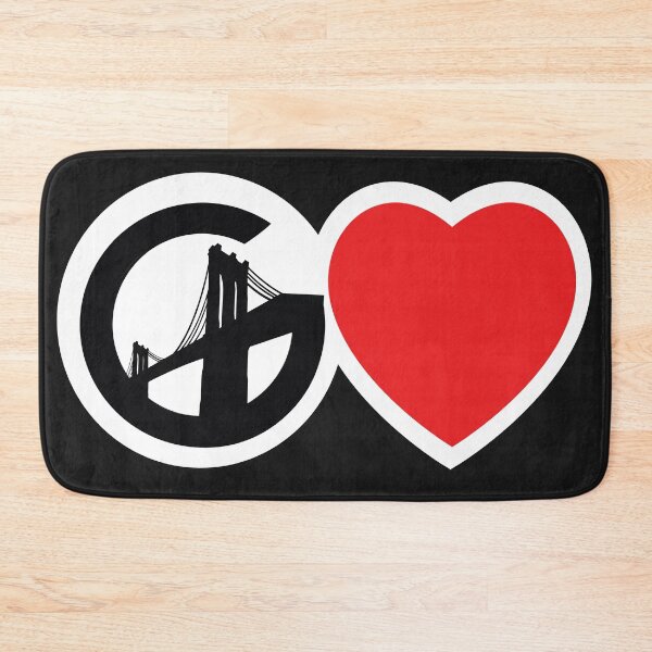 Item preview, GO BROOKLYN LOVE designed and sold by Stanley Lambert.