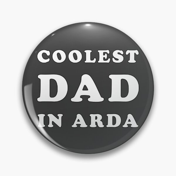 Item preview, Coolest Dad in Arda designed and sold by silmarillion.