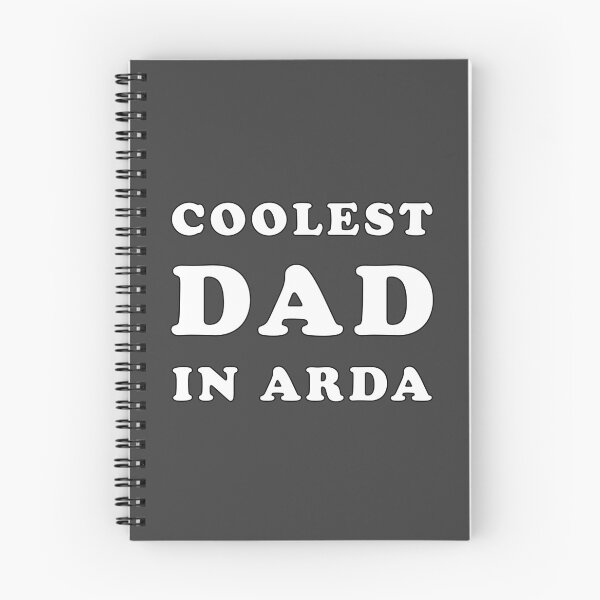 Item preview, El mejor papá de Arda designed and sold by silmarillion.