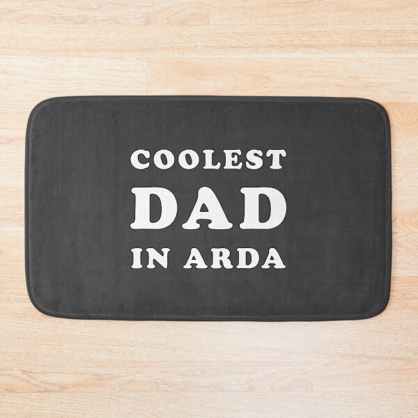 Item preview, Coolest Dad in Arda designed and sold by silmarillion.