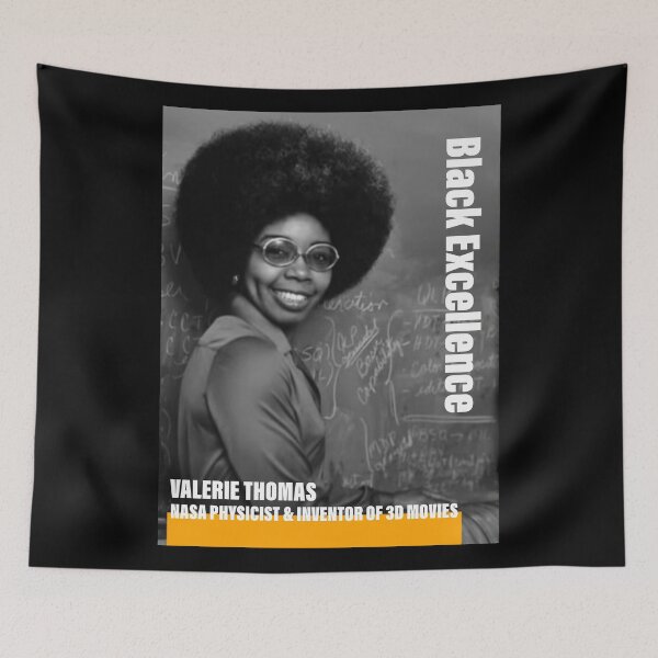 Item preview, Valerie Thomas Black Excellence designed and sold by sourceoflife.