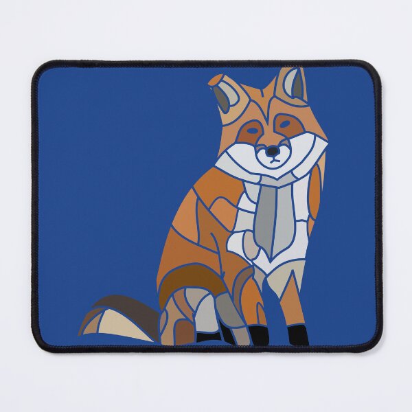 Item preview, Abstract Fox Blue Theme designed and sold by SnoopyTF.