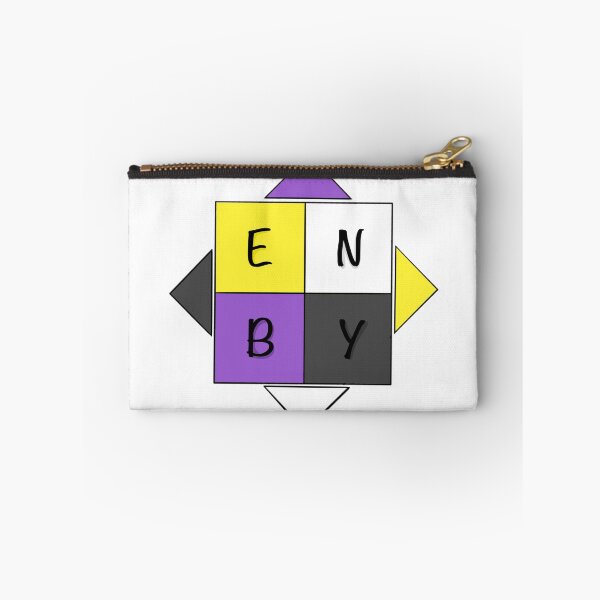 Item preview, Enby Non-binary design  designed and sold by faolansforge.