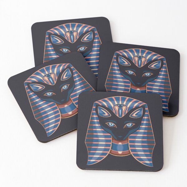 Item preview, Pharaonic Felidae designed and sold by John-Frum.