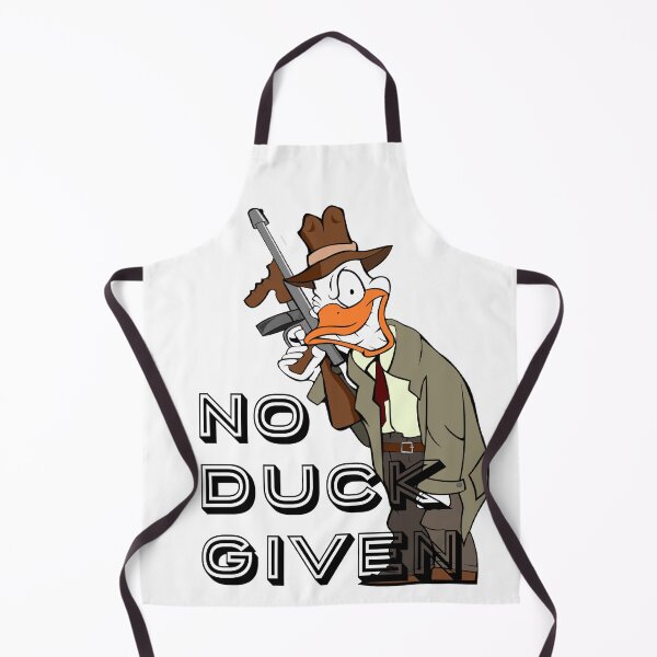 Item preview, No Ducks Given - Gangster Duck - Zero Ducks - Ducks In Arms - Duck In A Suit designed and sold by Sonatablue.