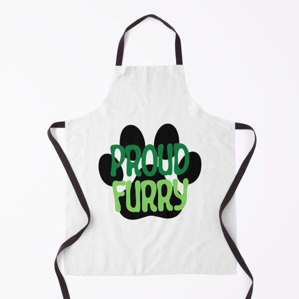 Item preview, Proud Furry Graphic - Green designed and sold by DaddyKoti.