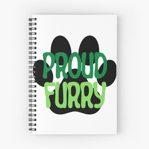 Item preview, Proud Furry Graphic - Green designed and sold by DaddyKoti.