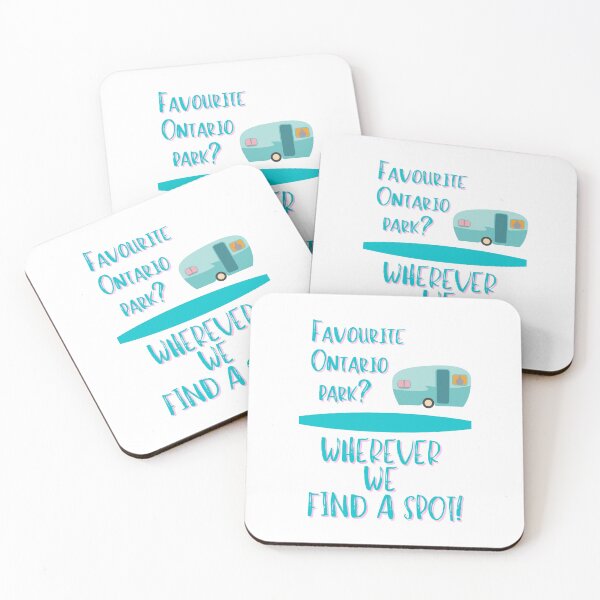 Item preview, Favourite Ontario Park for trailers designed and sold by NorthernSnappy.