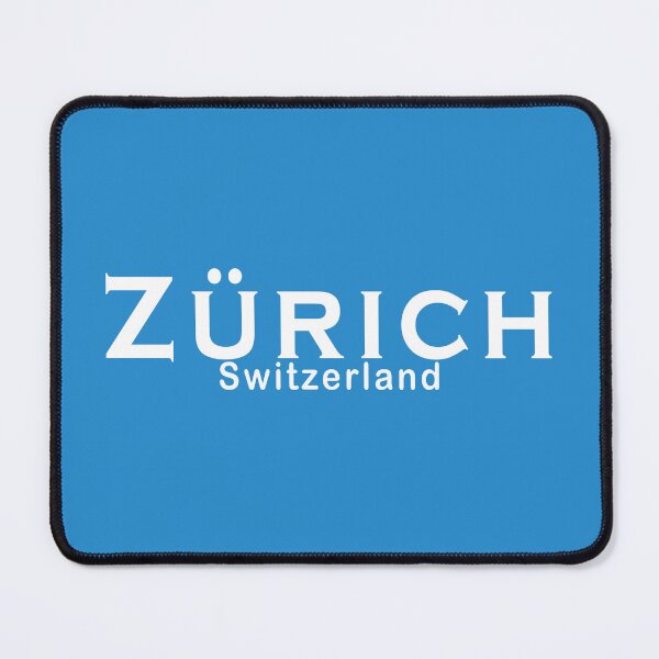 Item preview, Zürich Switzerland designed and sold by Swissstore.