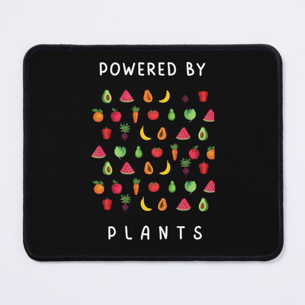 Item preview, Powered by plants designed and sold by GalaxyDeco.