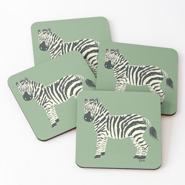 Item preview, Zebra designed and sold by waddleworks.