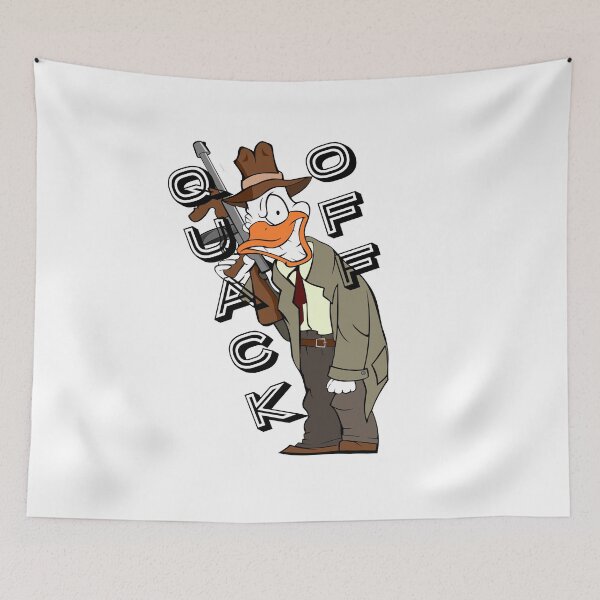 Item preview, No Ducks Given - Quack Off - No Ducks - Funny Duck - Ducks Lover - Ducks In Suits designed and sold by Sonatablue.