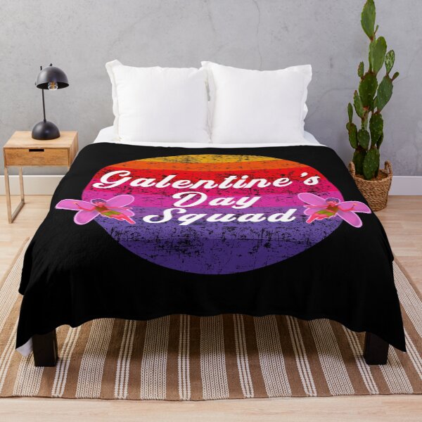 Item preview, Galentines Day Girl Squad Friendship designed and sold by PG Illustration.