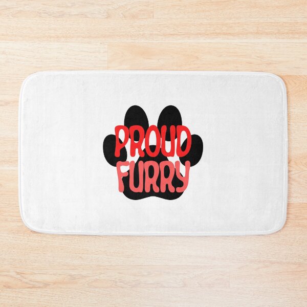 Item preview, Proud Furry Graphic - Red designed and sold by DaddyKoti.