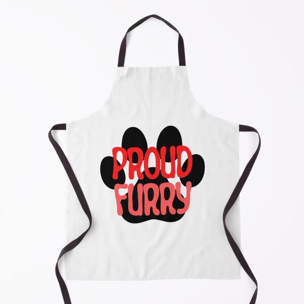 Item preview, Proud Furry Graphic - Red designed and sold by DaddyKoti.