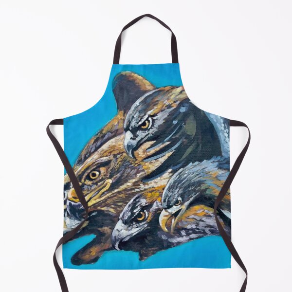 Item preview, Bear-Eagles head, Giobedys Ocaña designed and sold by The Sr Corchea Backroom Art.