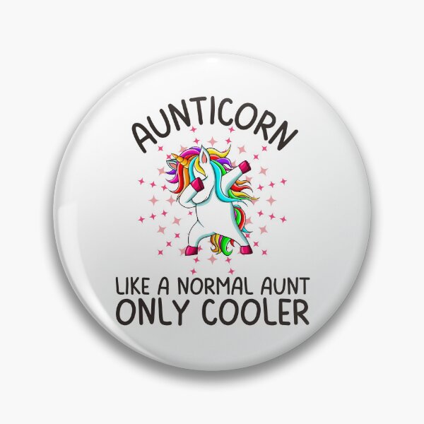 Artikelvorschau, Tanticorn wie eine normale Tante, aber cooler, lustige Geschenke für Tanten, die gerne Einhörner tupfen und großartig sind entworfen und verkauft von Auntieck.