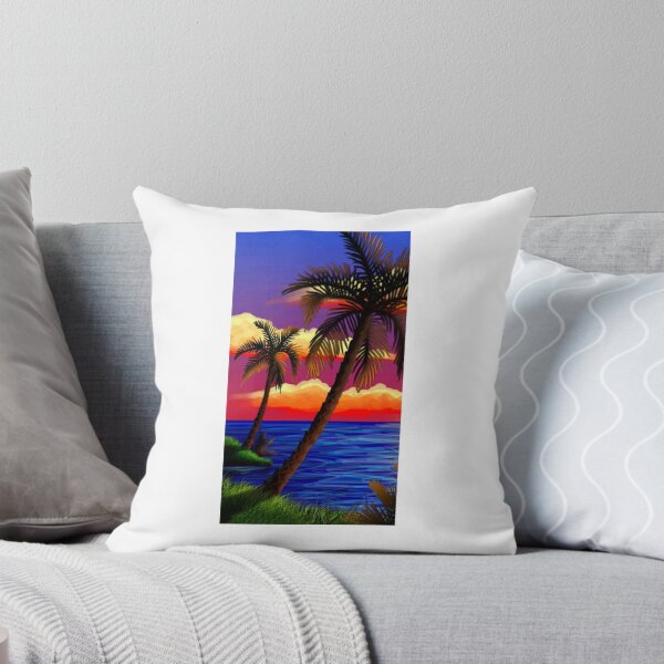 Item preview,  palmeras y el mar designed and sold by Robert-Store.