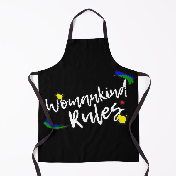 Item preview, Womankind Rules designed and sold by MAD-STREETWEAR.