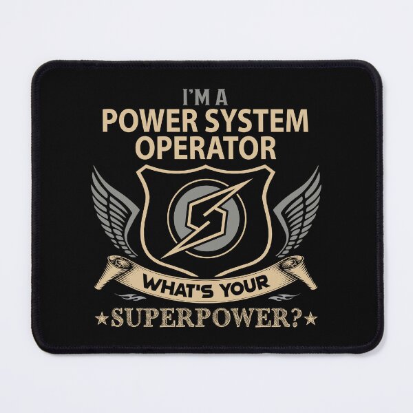 Item preview, Power System Operator T Shirt - What Is Your Superpower Job Gift Item Tee designed and sold by leolanwugm.