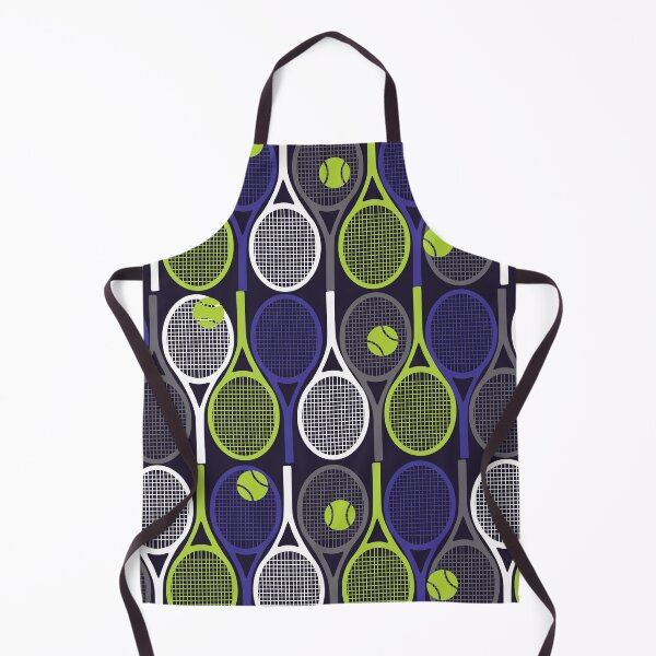 Item preview, Tennis rackets - neon green designed and sold by EvieWoj.