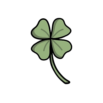 Artwork thumbnail, Four Leaf Clover by Reeseworks