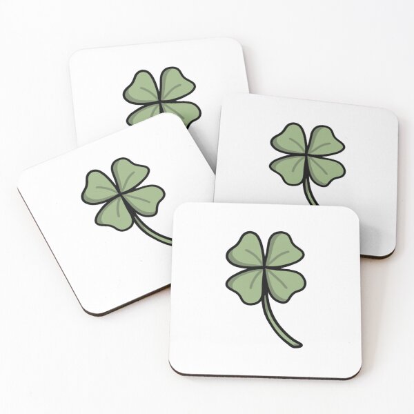 Item preview, Four Leaf Clover designed and sold by Reeseworks.