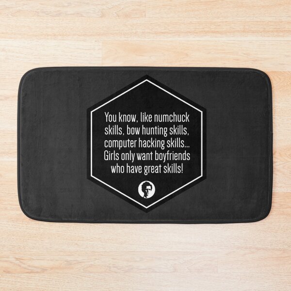 Item preview, Great skills! (*ORIGINAL DESIGN*) designed and sold by crowbarr.