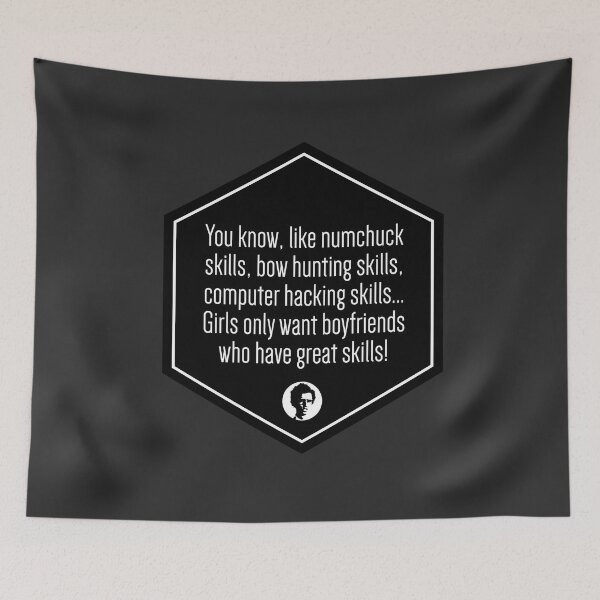 Item preview, Great skills! (*ORIGINAL DESIGN*) designed and sold by crowbarr.