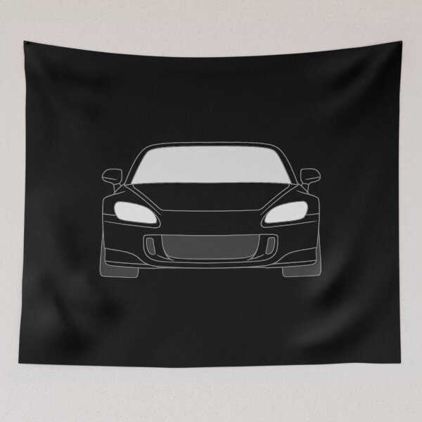Item preview, Honda S2000 AP1 best t-shirt design designed and sold by EdimDesign.