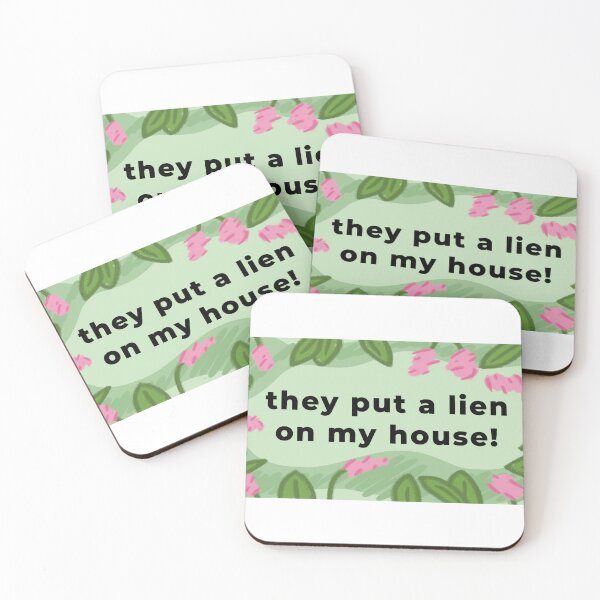 Item preview, They put a lean on my house!!! designed and sold by connor-maitland.