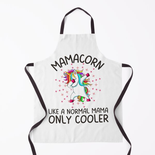 Item preview, Mamacorn like a normal mama but cooler, Funny Gifts For Mom's who like dabbing unicorns and being awesome designed and sold by Auntieck.