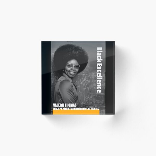 Item preview, Valerie Thomas Negro Excelencia designed and sold by sourceoflife.