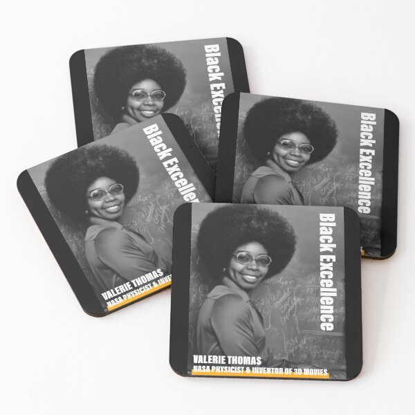 Item preview, Valerie Thomas Black Excellence designed and sold by sourceoflife.