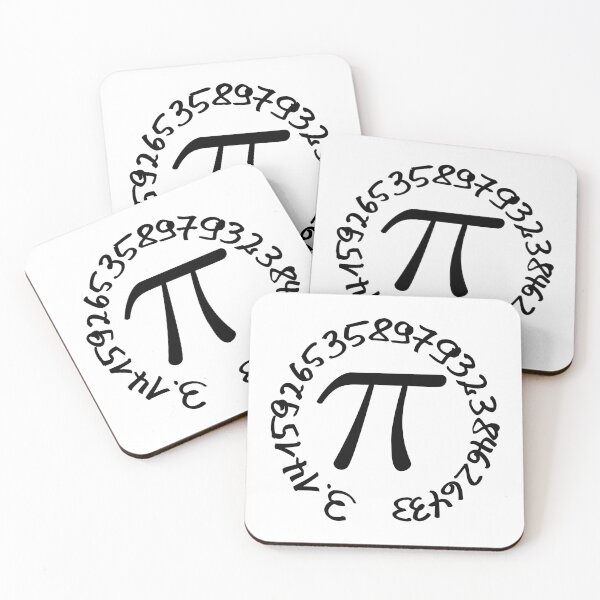 Item preview, Number Pi, mathematic designed and sold by evk-art.