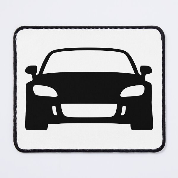 Item preview, Honda S2000 AP1 best t-shirt design black sticker designed and sold by EdimDesign.