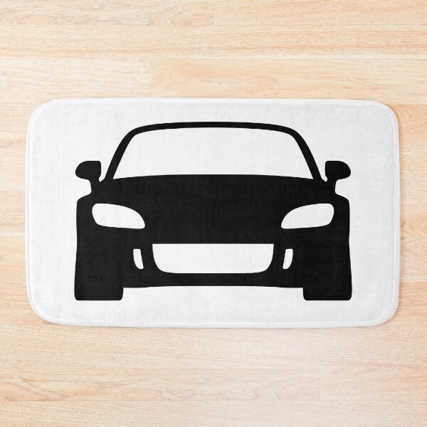 Item preview, Honda S2000 AP1 best t-shirt design black sticker designed and sold by EdimDesign.