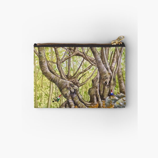 Item preview, Forest Gnomes at Play designed and sold by TheArtery2010.