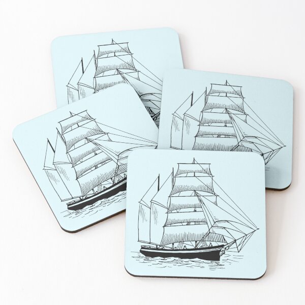 Item preview, The Ship of Men designed and sold by gabiworld.