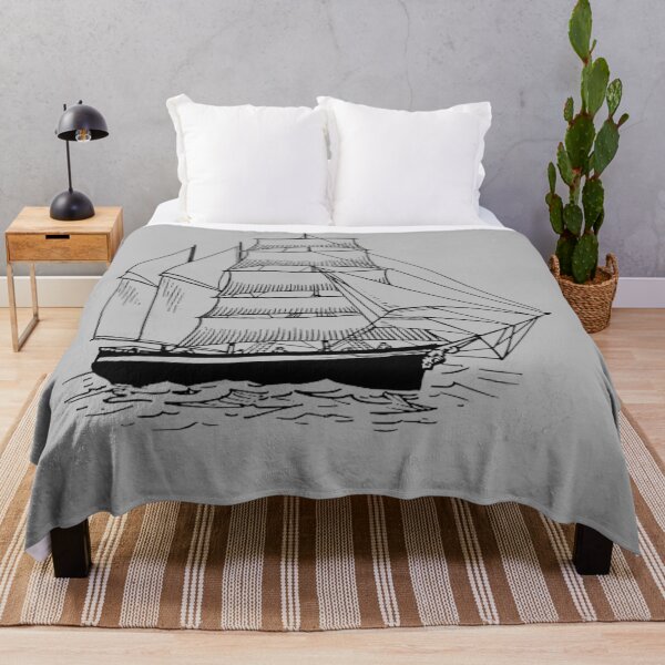 Item preview, The Ship of Men designed and sold by gabiworld.