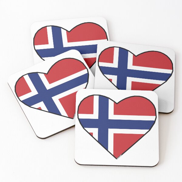 Item preview, Heart of Norway designed and sold by Havocgirl.